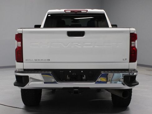 Used 2025 Chevrolet Silverado 2500 LT w/ Safety Package AWD/4WD image 10