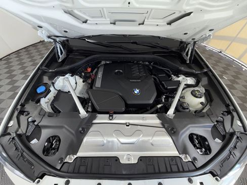 Used 2025 BMW X4 xDrive30i w/ Premium Package image 28
