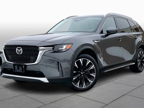 Used 2024 MAZDA CX-90 Plug-In Hybrid w/ Premium Pkg image 1