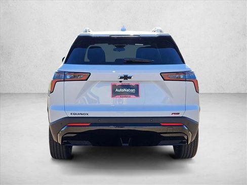 New 2026 Chevrolet Equinox RS image 8