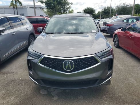 Used 2023 Acura RDX FWD w/ Technology Package image 2