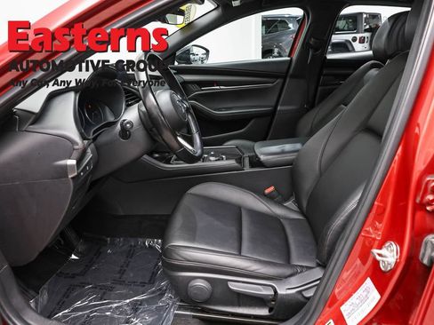 Used 2024 MAZDA MAZDA3 s FWD image 14