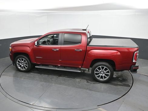 Used 2018 GMC Canyon Denali AWD/4WD image 37