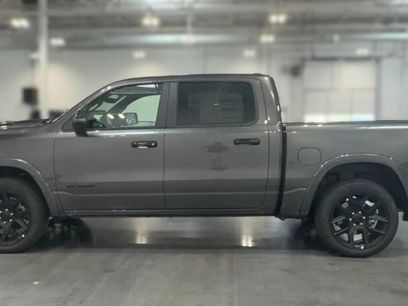 New 2025 RAM 1500 Laramie w/ Night Edition