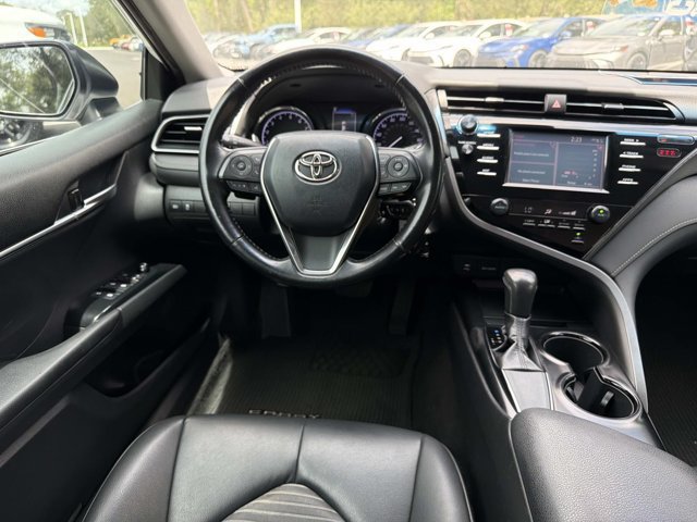 Certified 2019 Toyota Camry SE FWD image 23