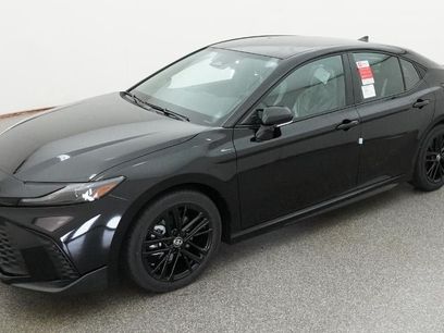 New 2026 Toyota Camry SE