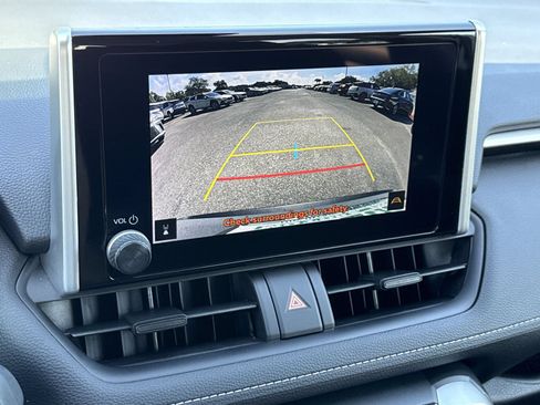 Used 2024 Toyota RAV4 LE FWD image 21