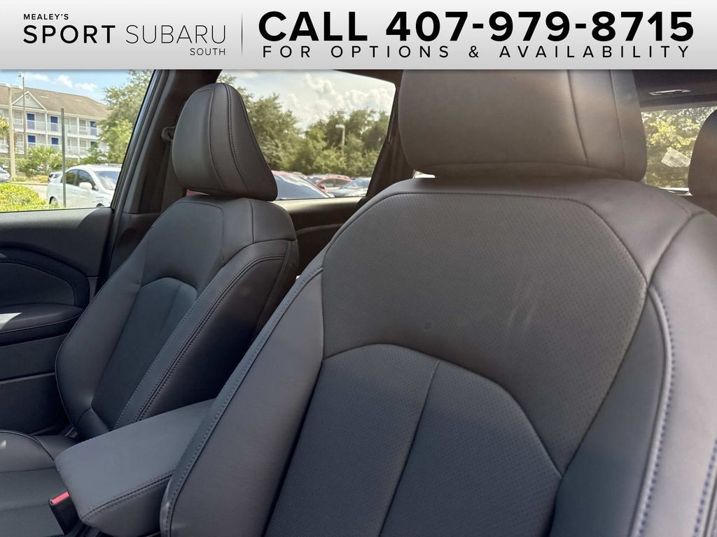 New 2026 Subaru Forester Touring AWD/4WD image 26