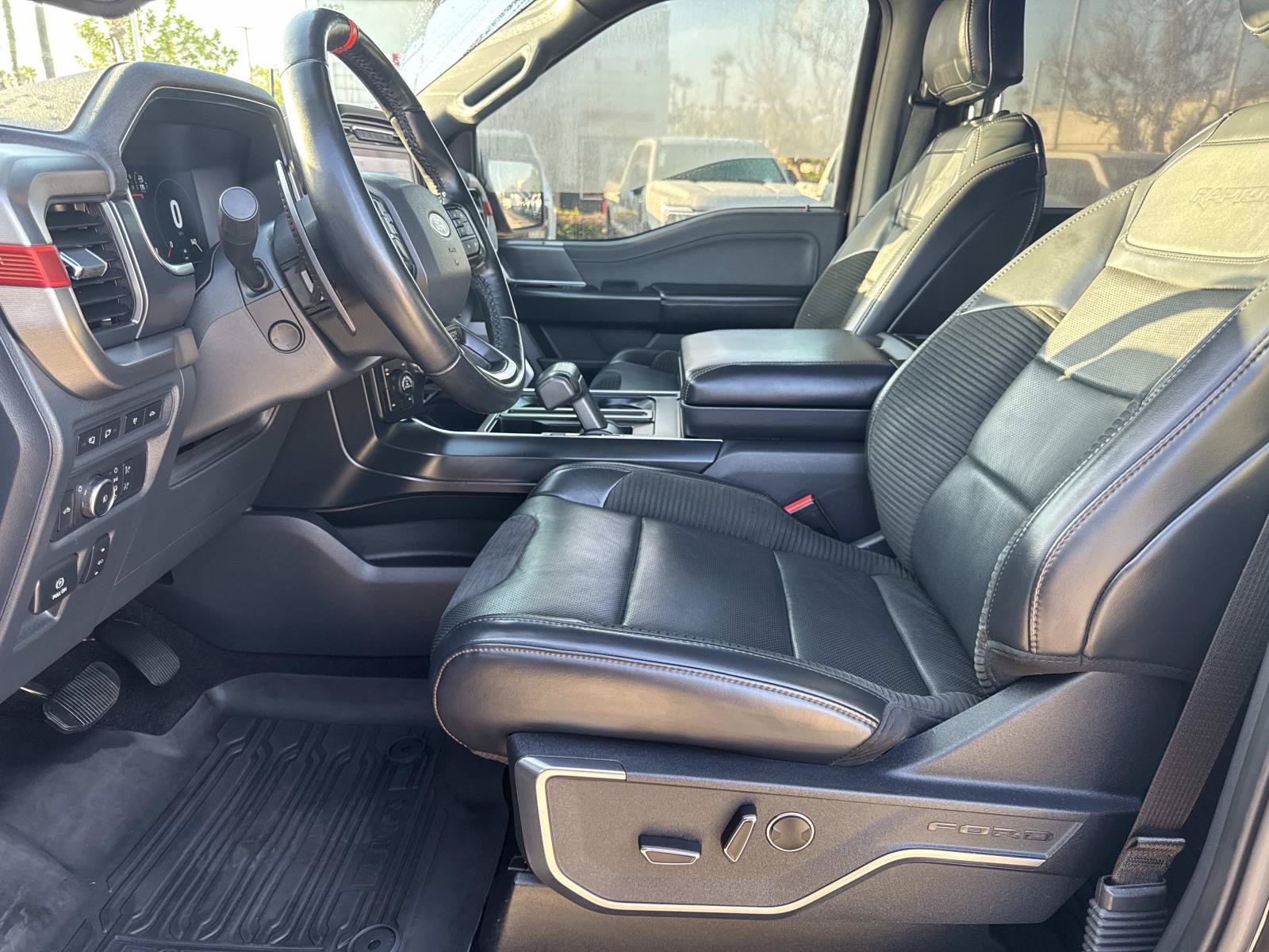 Used 2022 Ford F150 Raptor w/ Raptor 37 Performance Package AWD/4WD image 15