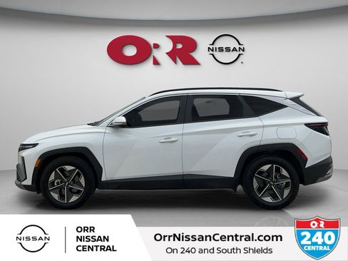 Used 2025 Hyundai Tucson SEL FWD image 8