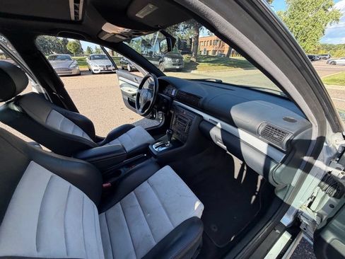 Used 2001 Audi S4 Sedan AWD/4WD image 41