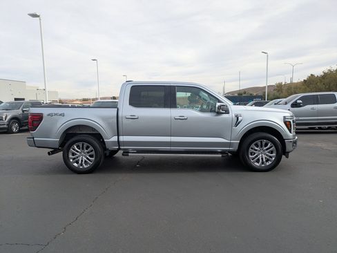 Used 2025 Ford F150 Lariat w/ Equipment Group 501A Mid image 2