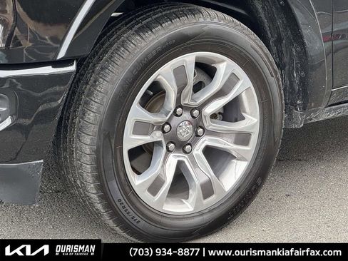 Used 2022 RAM 1500 Limited image 30