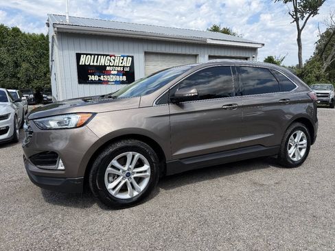 Used 2019 Ford Edge SEL w/ Equipment Group 201A AWD/4WD image 1