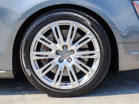 Used 2015 Audi A8 L 3.0T AWD/4WD image 30