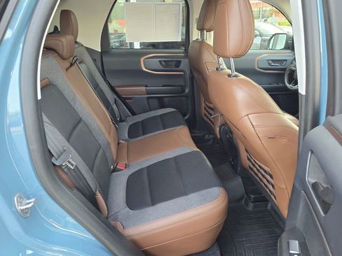 Used 2021 Ford Bronco Sport Outer Banks AWD/4WD image 37
