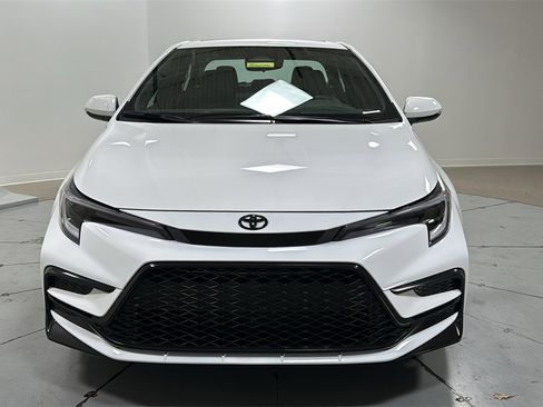 New 2026 Toyota Corolla XSE image 2