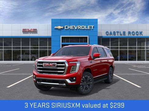 New 2026 GMC Yukon Elevation w/ Elevation Premium Package AWD/4WD image 10
