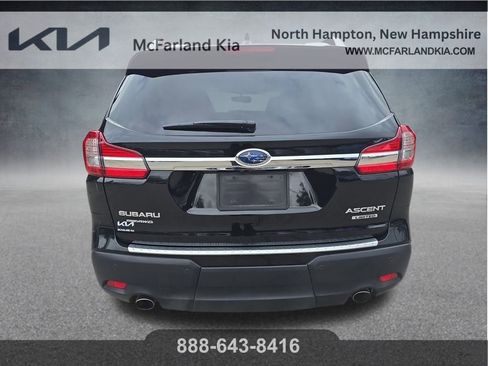 Used 2022 Subaru Ascent Limited w/ Technology Package image 6