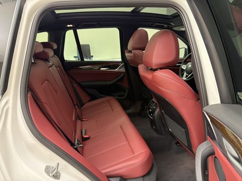 Used 2023 BMW X3 sDrive30i w/ Premium Package RWD image 30