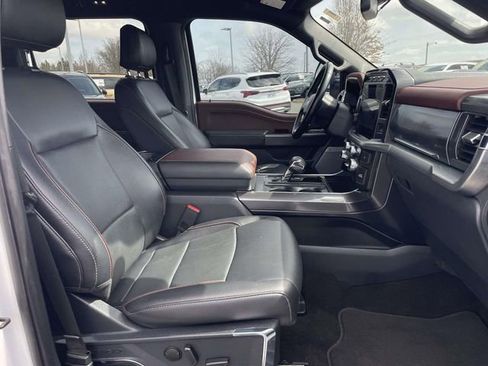 Used 2023 Ford F150 Lariat w/ Max Trailer Tow Package image 14