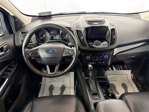 Used 2017 Ford Escape Titanium image 22