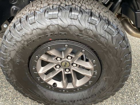 New 2025 Jeep Wrangler Unlimited Rubicon 392 image 6