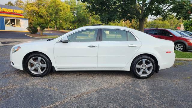 Used 2012 Chevrolet Malibu LT FWD image 4