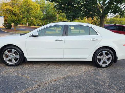Used 2012 Chevrolet Malibu LT FWD image 4
