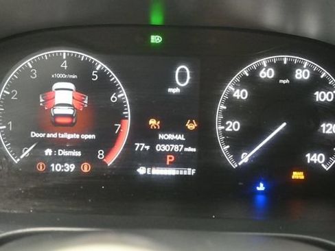 Used 2024 Honda HR-V LX image 28