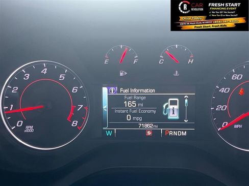 Used 2017 Chevrolet Camaro LT w/ RS Package RWD image 26