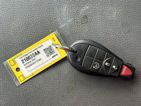 Used 2018 RAM 2500 Big Horn image 37