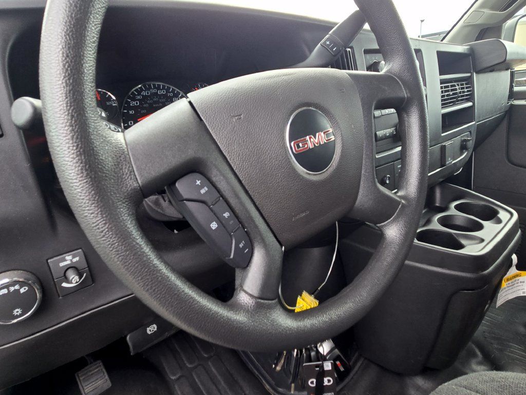 Used 2025 GMC Savana 2500 w/ Driver Convenience Package RWD image 15