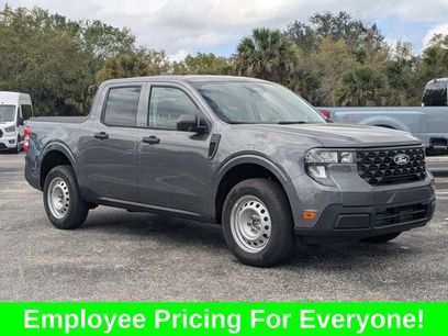 New 2026 Ford Maverick XL
