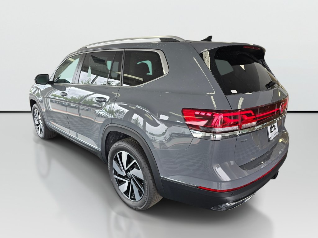 New 2026 Volkswagen Atlas SEL AWD/4WD image 5