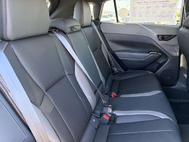 New 2027 Subaru Crosstrek 2.5i Wilderness AWD/4WD image 24