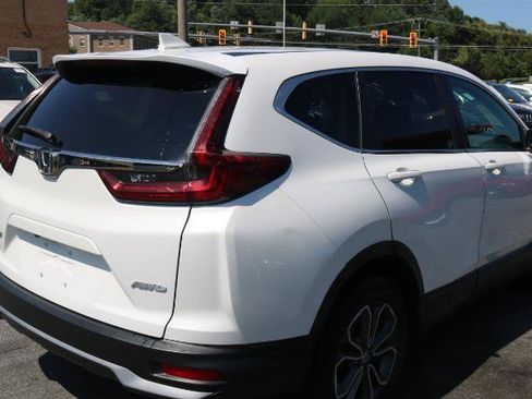 Used 2022 Honda CR-V EX-L image 7