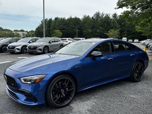 Used 2022 Mercedes-Benz AMG GT 43 image 4