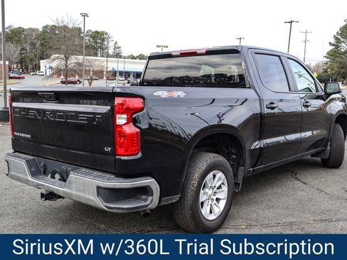 Certified 2025 Chevrolet Silverado 1500 LT image 8