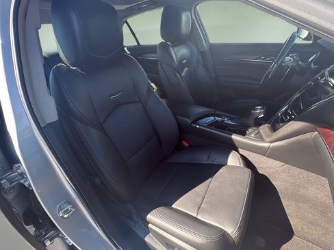 Used 2017 Cadillac CTS Luxury AWD/4WD image 21