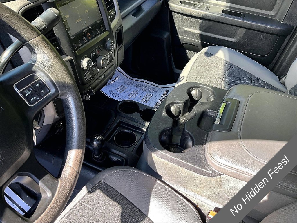 Used 2015 RAM 2500 Tradesman AWD/4WD image 9