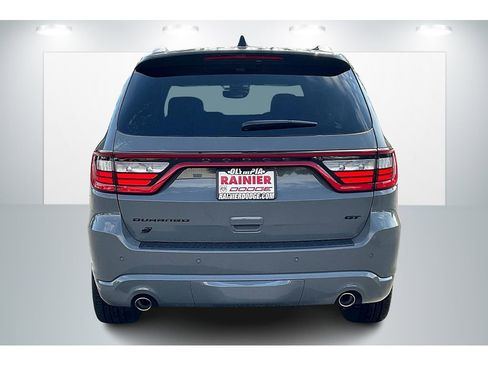 New 2026 Dodge Durango GT image 4