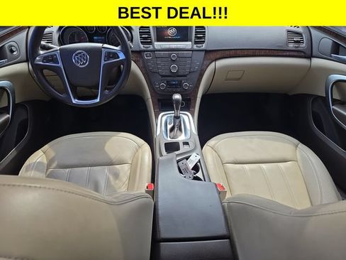 Used 2013 Buick Regal Premium FWD image 26