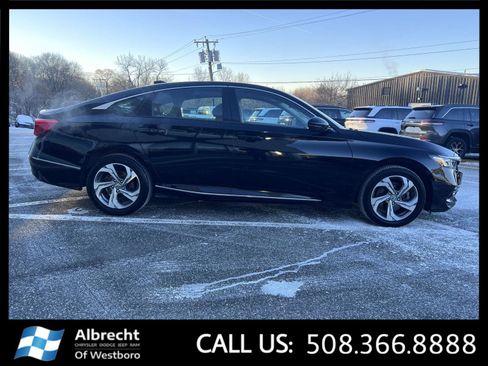 Used 2020 Honda Accord EX-L image 6