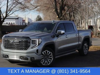 Used 2025 GMC Sierra 1500 Denali Ultimate