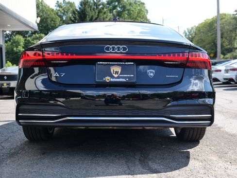 Used 2019 Audi A7 3.0T Premium Plus image 70