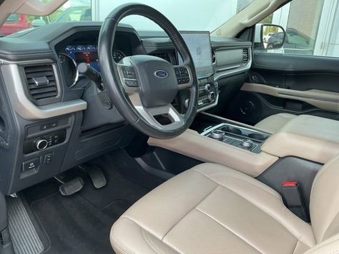 Used 2024 Ford Expedition Max XLT AWD/4WD image 19