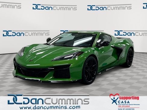 New 2026 Chevrolet Corvette Z06 image 1