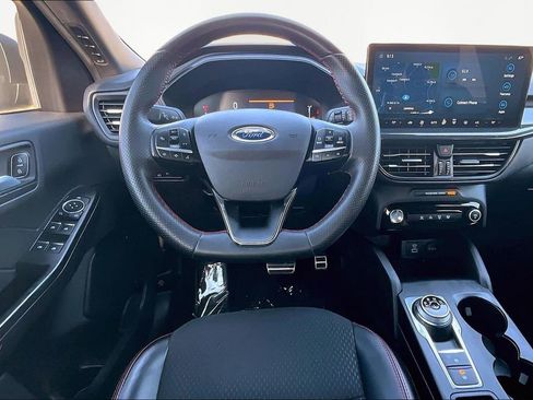 Certified 2023 Ford Escape ST-Line w/ Tech Pack #1 FWD image 4