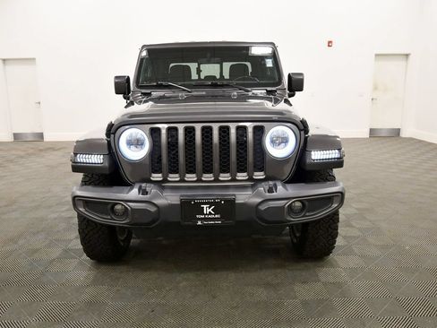 Used 2021 Jeep Gladiator Sport w/ Quick Order Package 24Q 80Th AWD/4WD image 11